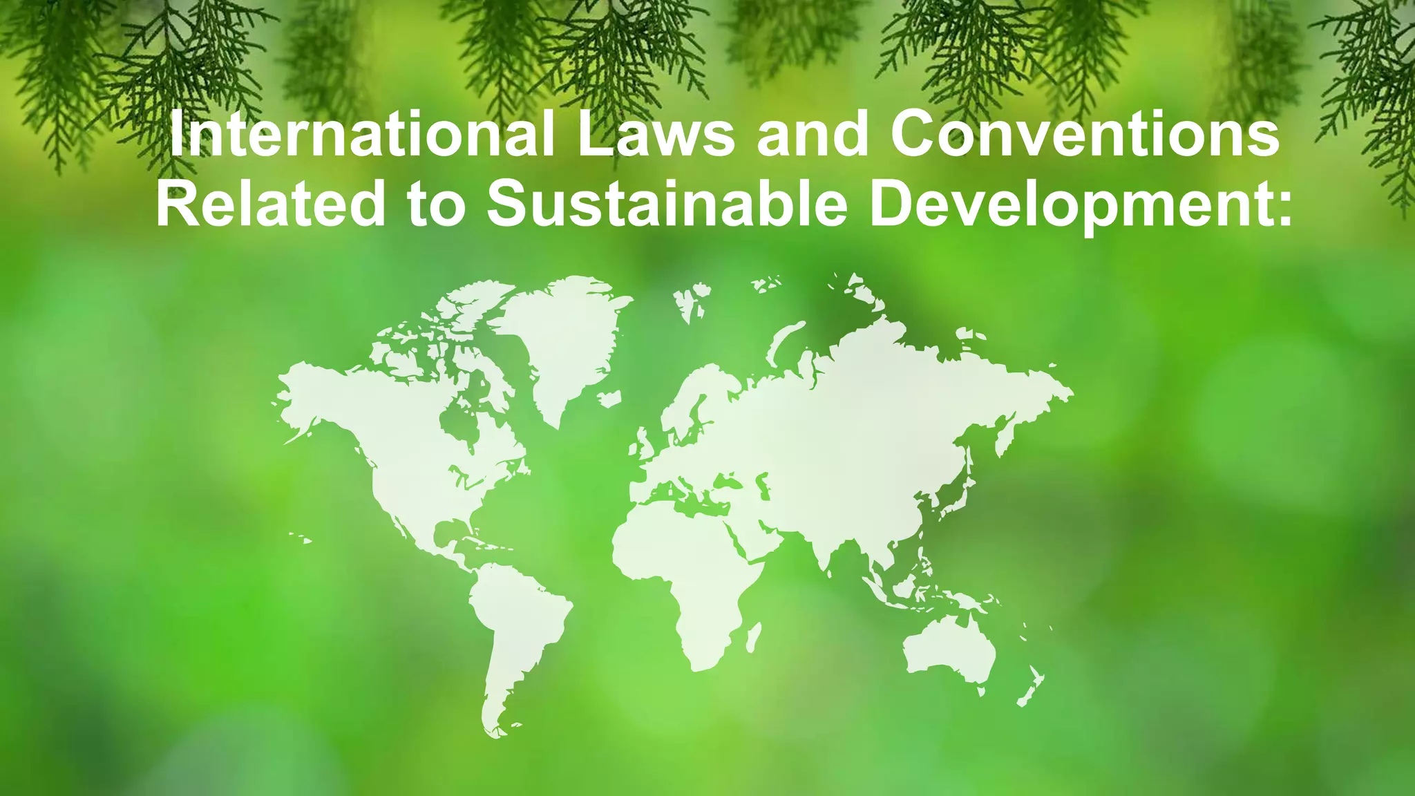 Sustainable Development and Environmental Policy in Bangladesh | PPTX ...