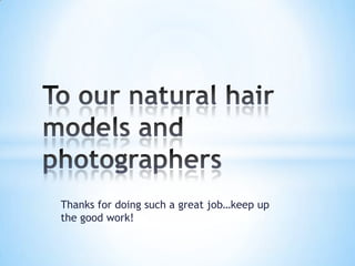 Type 3 (Curly)Type 4 (Kinky)“S” patternShiny with soft, smooth curls and strong elasticityLot of bodyWhen wet usually straightens outHumidity makes it curlier or frizzierCan easily be straightened with a blow dryer into a smoother styleType 3A ~ Very loosely curledType 3B ~ Medium amount of curlVery wiry, very tightly coiled Very, very fragile Quite fine with lots of thin strandsDensely packed togetherFewer cuticle layersType 4A ~ Tightly coiled “S” pattern – more moistureType 4B ~ “Z” pattern with less defined curl pattern and wiry textureGet the results expected from your hair type