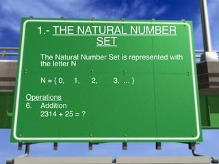Natural Numbers | PPT