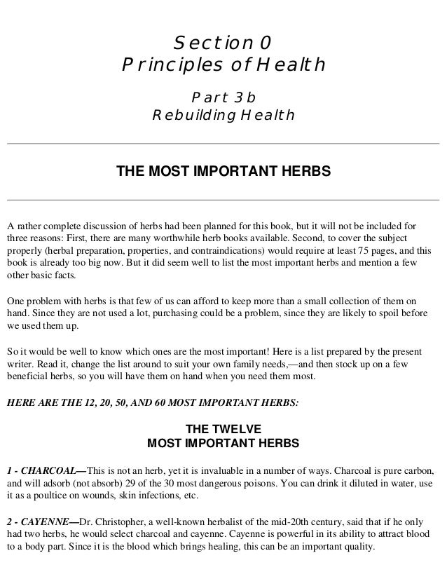 Natural Remedy Encyclopedia - 