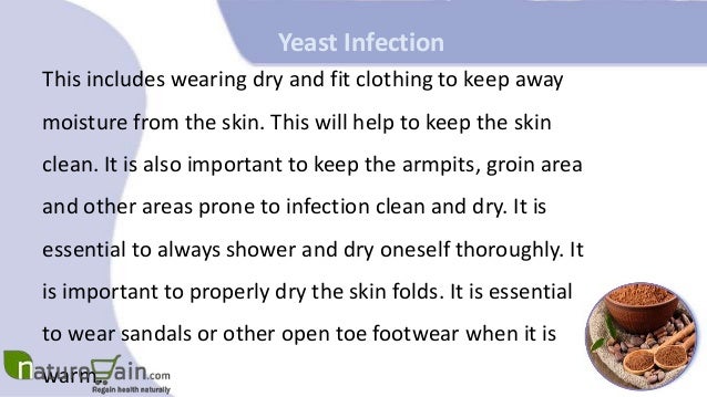 Natural Things To Use For Yeast Infection Natural Things To Use For Yeast Infection