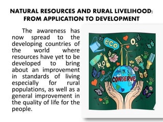 NATURAL-RESOURCES-AND-RURAL-LIVELIHOOD.pptx