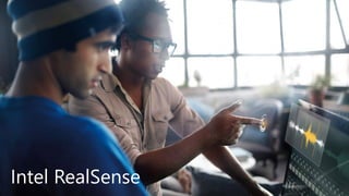 Intel RealSense
 