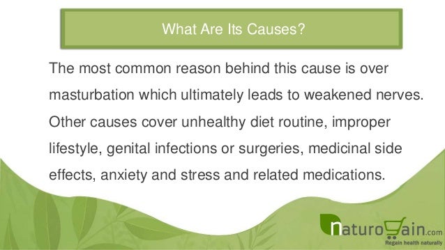 Natural Ways To Cure Premature Ejaculation Natural Ways To Cure Premature Ejaculation