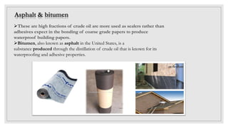Natural adhesives | PDF