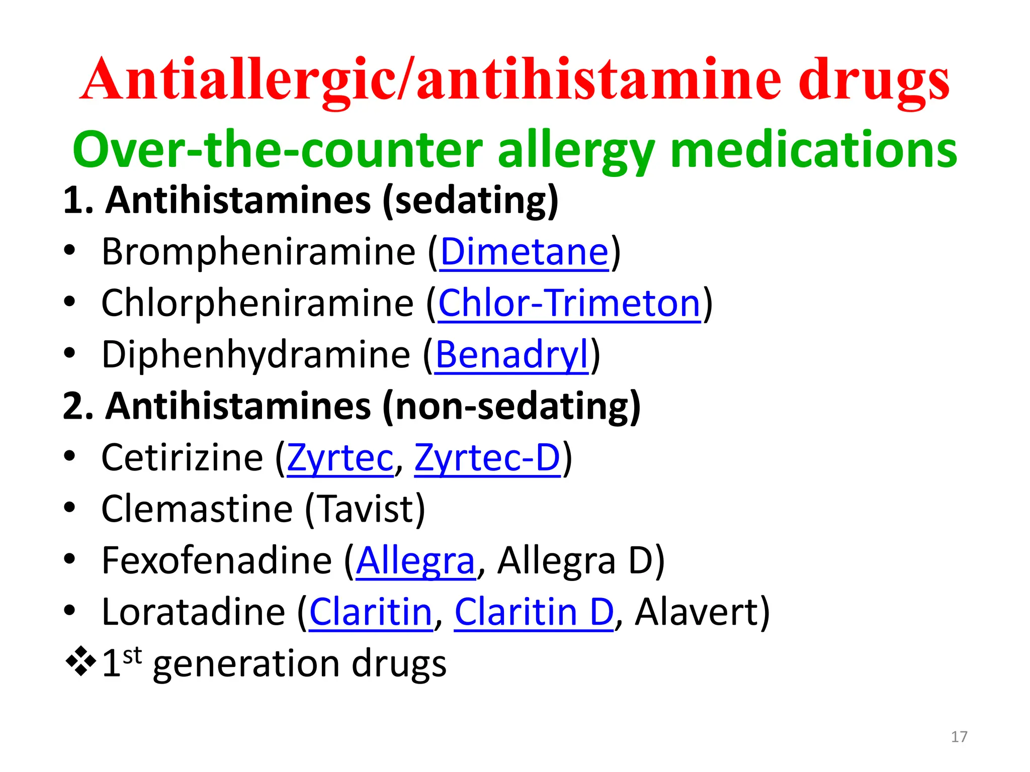 Natural allergens FROM PLANTS AND ANIMALS.pptx