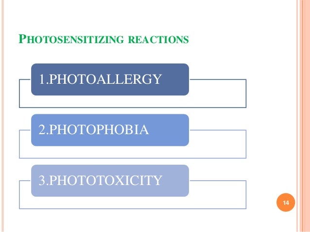 Natural allergens,photosensitizing agents and fungal toxin