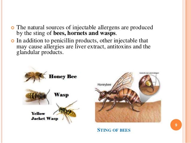 Natural allergens,photosensitizing agents and fungal toxin