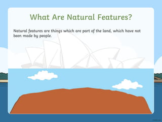 Natural and man made | PPTX