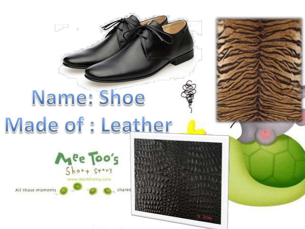 Natural And Manmade Materials