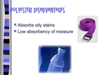 Naturalandsyntheticfibers | PPT