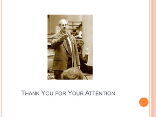 THANK YOU FOR YOUR ATTENTION
 