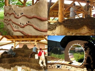 Natural building in permaculture systems | PPT