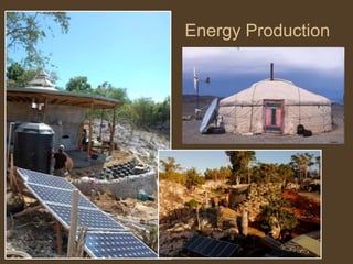 Energy Production