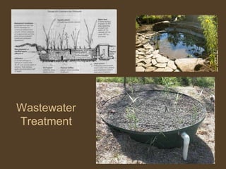Wastewater Treatment