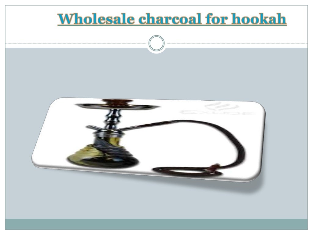 Natural charcoal for hookah exudehookah