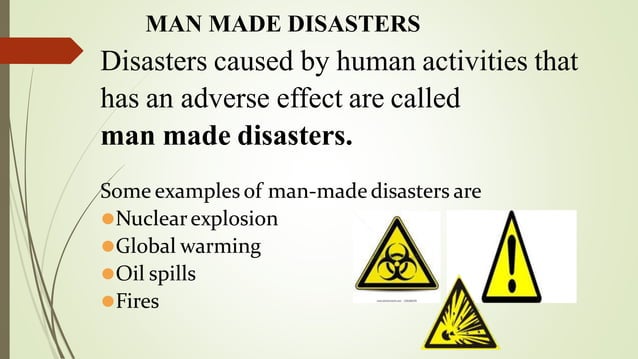 Natural Disasters Pptx