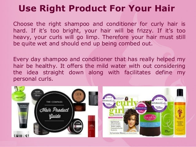 Natural Curly Hair Care Tips Taren Guy