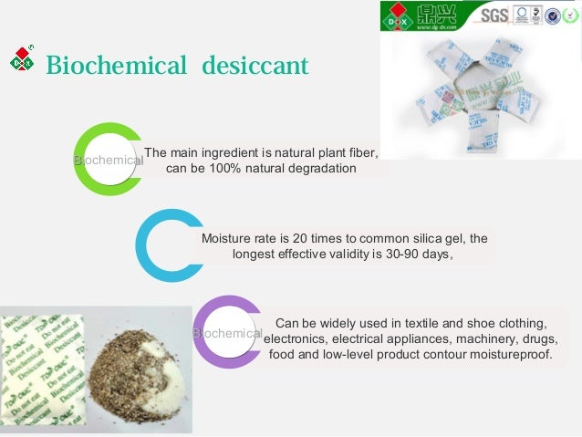 Natural Desiccant For Food Natural Desiccant For Food