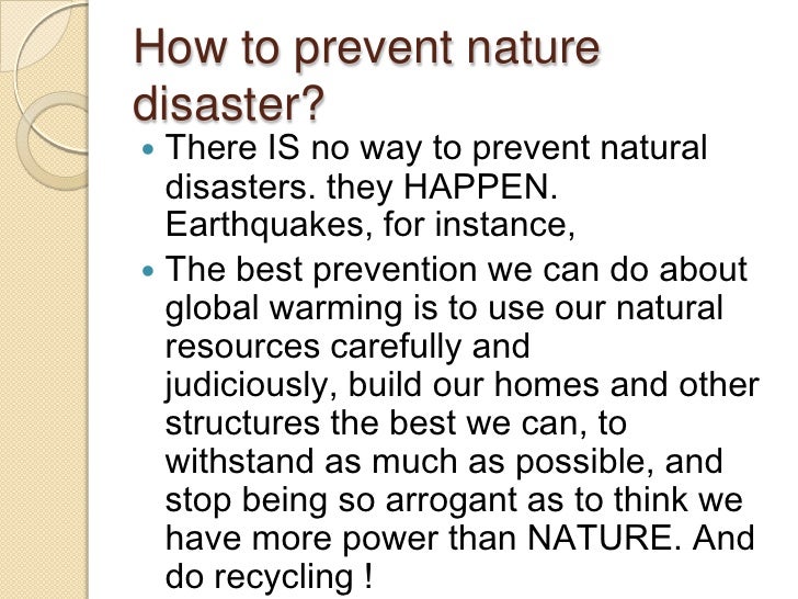 Which Month Do More Natural Disasters Happen Which Month Do More Natural Disasters Happen