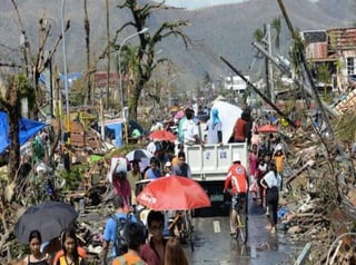 Disasters in the Philippines | PPTX