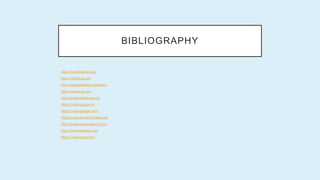 BIBLIOGRAPHY
https://en.wikipedia.org/
https://ndma.gov.in/
https://publichealth.tulane.edu/
https://raipur.gov.in/
https://sdma.kerala.gov.in/
https://sdma.cg.gov.in/
https://www.google.com/
https://www.preventionweb.net/
https://www.sciencedirect.com/
https://www.statista.com/
https://www.toppr.com
 