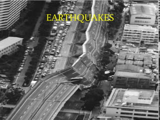 EARTHQUAKES 