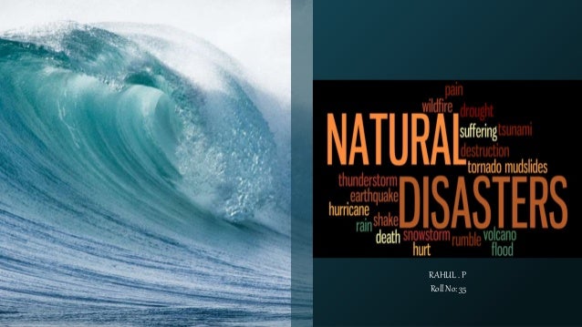 Natural Disasters