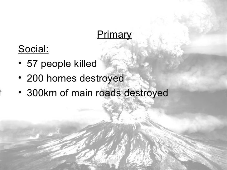 Mount st helens case study cool geography image