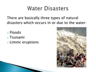 AvalanchesDisasters on Land