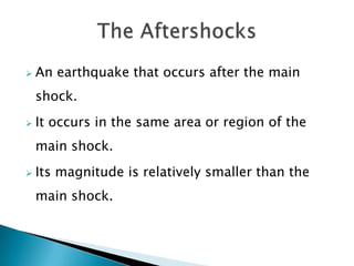 Have economic and emotional effect on people.