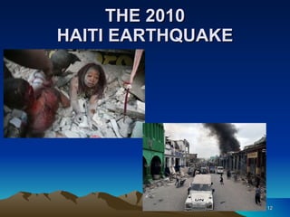 Natural disasters NA1D | PPT
