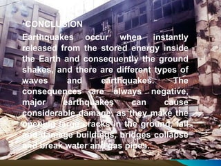 Natural disasters NA1D | PPT