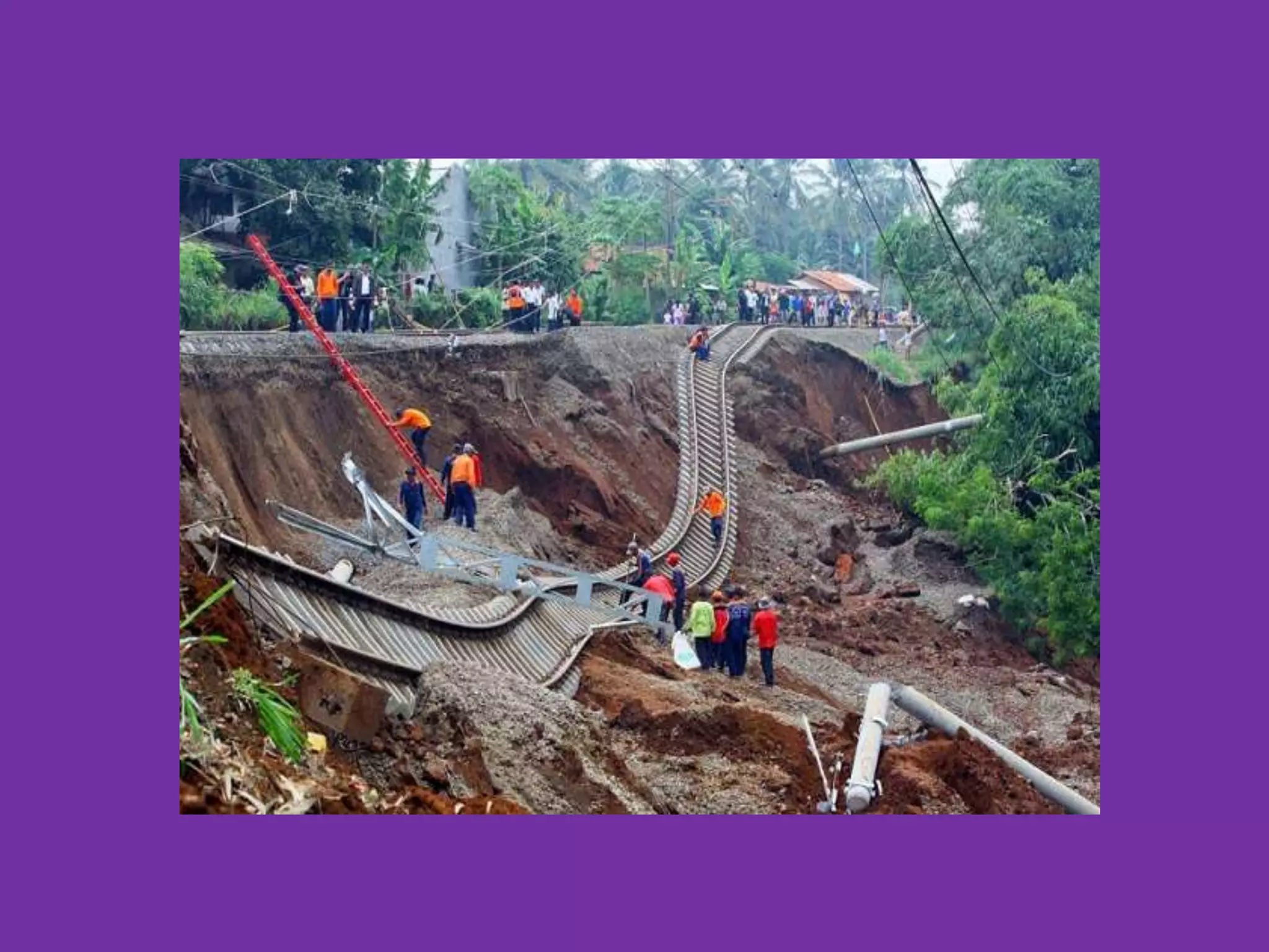 Natural Disaster Speaking Pptx