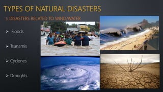 Natural Disasters | PPTX
