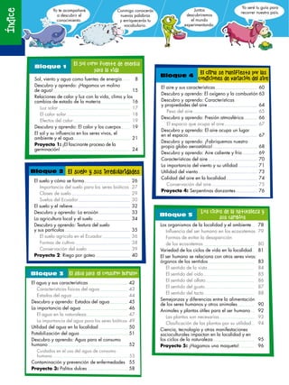 Yo seré tu guía para
                                                                                           Juntos
Índ...