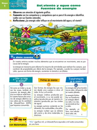 Bloque                                        El sol como fuente de
               1                                energí...