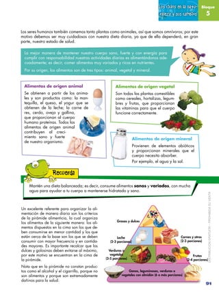 Los ciclos en la natu-       Bloque

                                                                                     ...