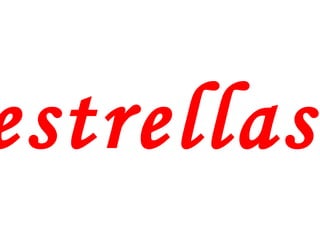 estrellas 