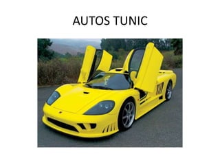 AUTOS TUNIC
 