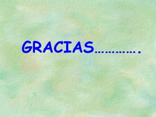 GRACIAS………….

 