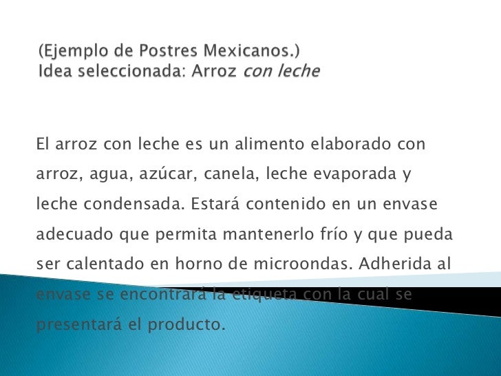 Naturaleza del proyecto
