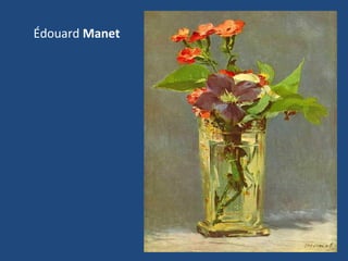 Édouard Manet
 