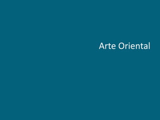 Arte Oriental

 