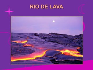RIO DE LAVA