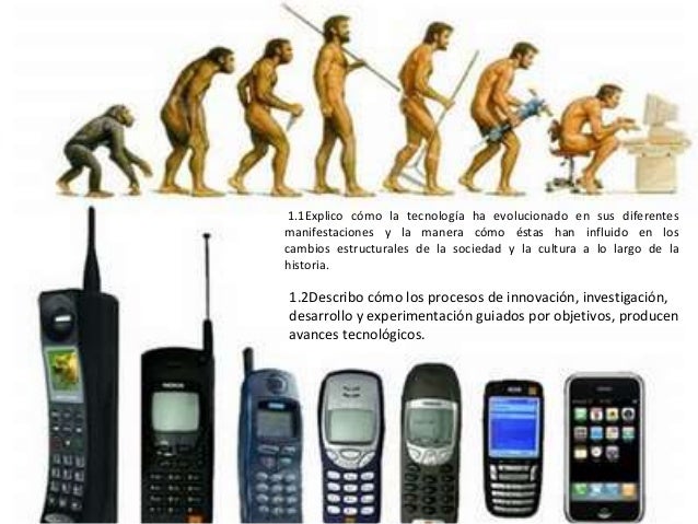 Naturaleza y evolución de la tecnología