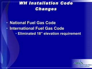 National Gas Code Natural gas | PPT