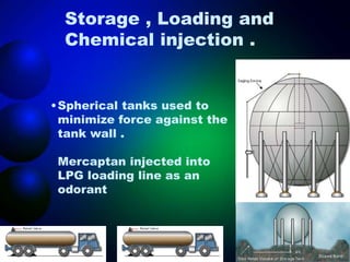 Natural gas processing technology   refrigeration