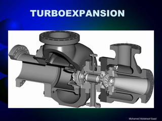 Natural gas processing technology   refrigeration
