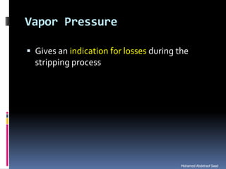 Natural gas processing technology sweetening processes